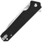 QS111G1 QSP Mamba Linerlock Micarta