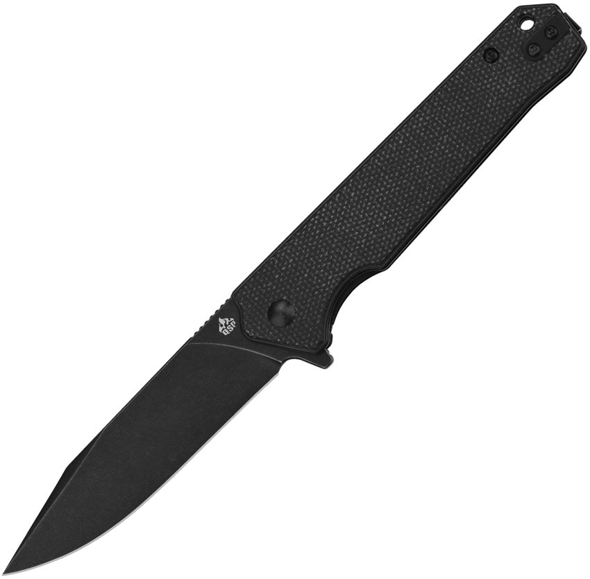 QS111G2 QSP Mamba Linerlock Micarta