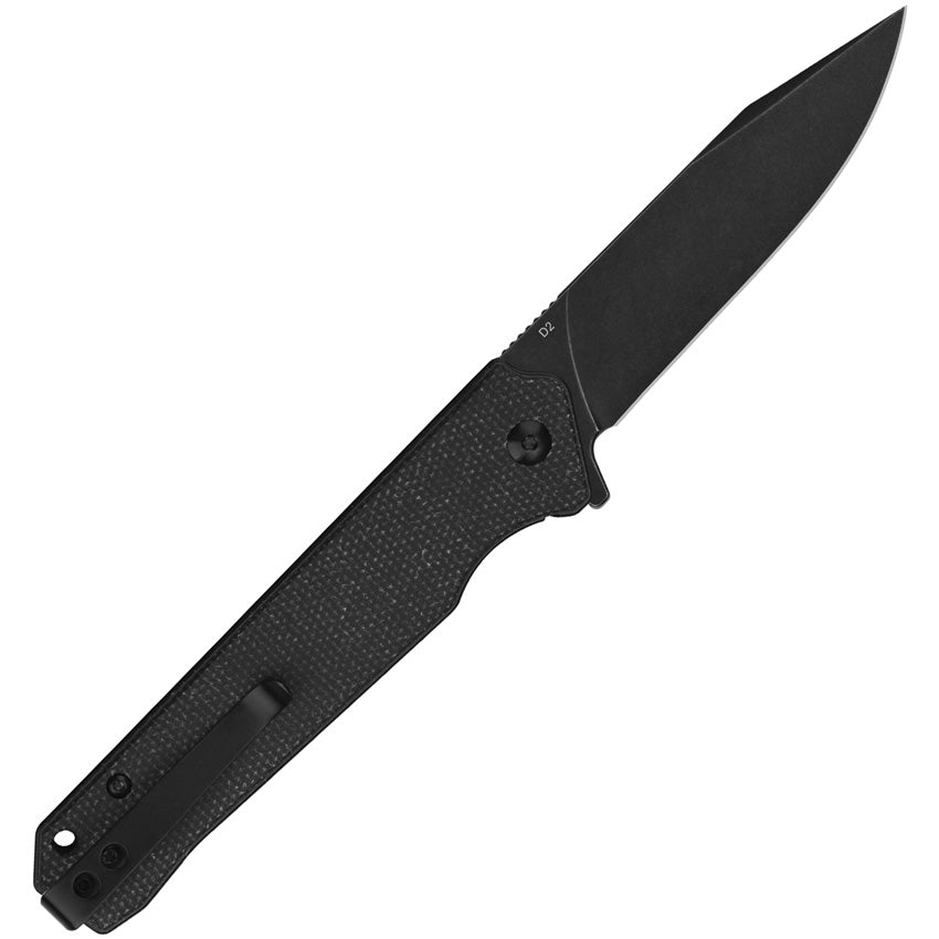 QS111G2 QSP Mamba Linerlock Micarta