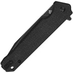 QS111G2 QSP Mamba Linerlock Micarta