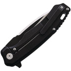 QS116D QSP Woodpecker Framelock Black
