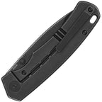 QS127E3 QSP Puffin Framelock Titanium