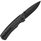 QS127E3 QSP Puffin Framelock Titanium