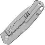 QS127G1 QSP Puffin Framelock Titanium