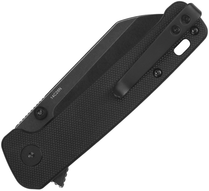 QS130BLA2 QSP Penguin Button Lock