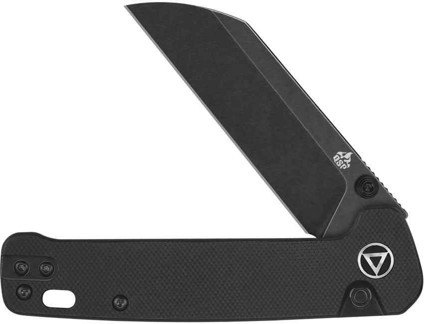QS130BLA2 QSP Penguin Button Lock