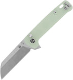 QS130BLB1 QSP Penguin Button Lock Jade