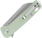QS130BLB1 QSP Penguin Button Lock Jade