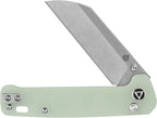 QS130BLB1 QSP Penguin Button Lock Jade