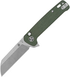 QS130BLC1 QSP Penguin Button Lock Green