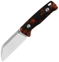 QS130BPB1 QSP Baby Penguin Fixed Blade Tort
