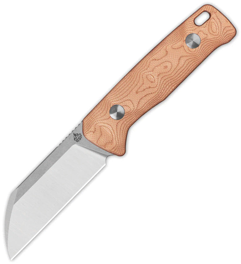 QS130BPC1 QSP Baby Penguin Fixed Blade Copp