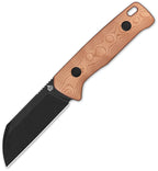 QS130BPC2 QSP Baby Penguin Fixed Blade Copp
