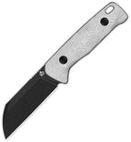 QS130BPD2 QSP Baby Penguin Fixed Blade Alum