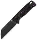 QS130BPE2 QSP Baby Penguin Fixed Blade CF