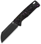 QS130BPE2 QSP Baby Penguin Fixed Blade CF
