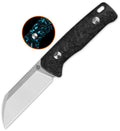 QS130BPF1 QSP Baby Penguin Fixed Blade Blue