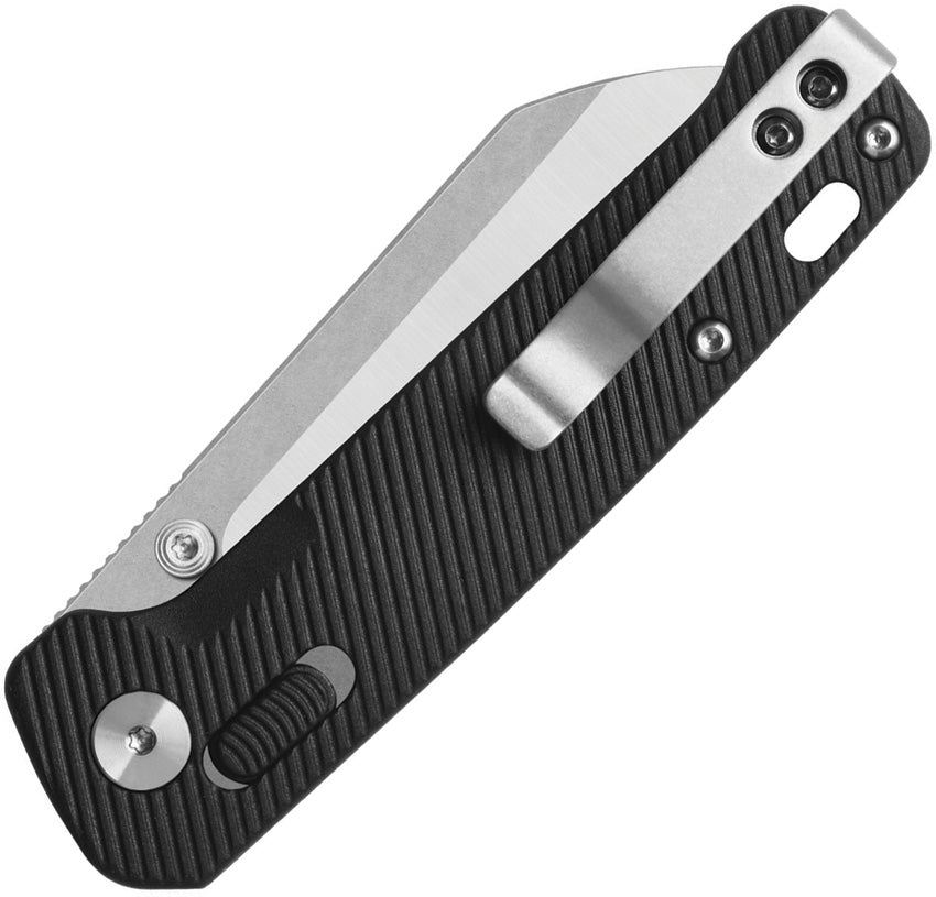 QS130GLA1 QSP Penguin Glyde Lock Black FRN