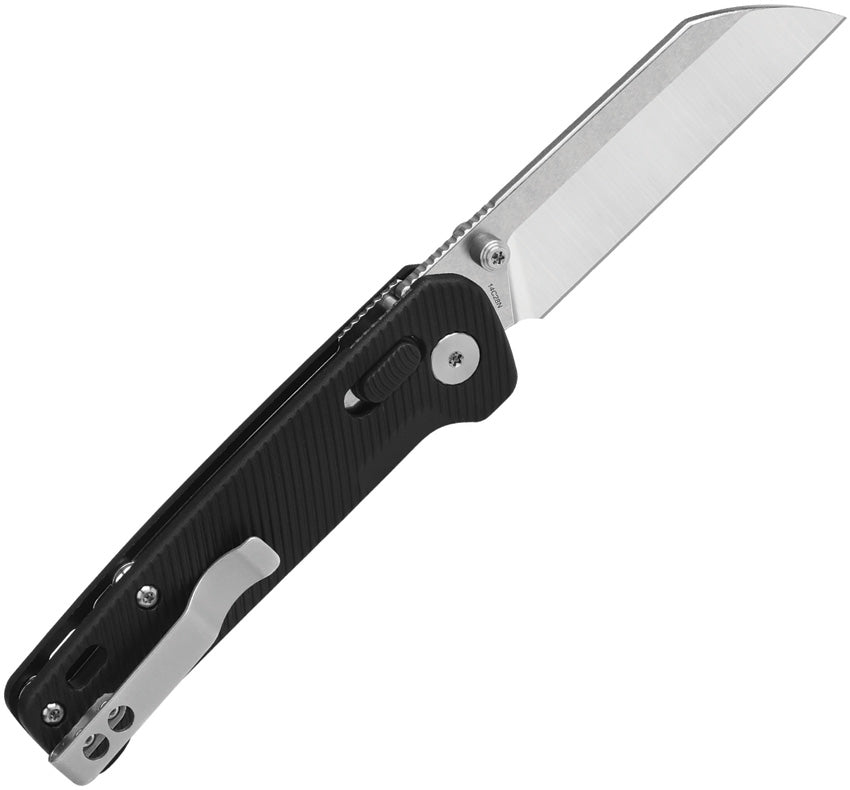 QS130GLA1 QSP Penguin Glyde Lock Black FRN
