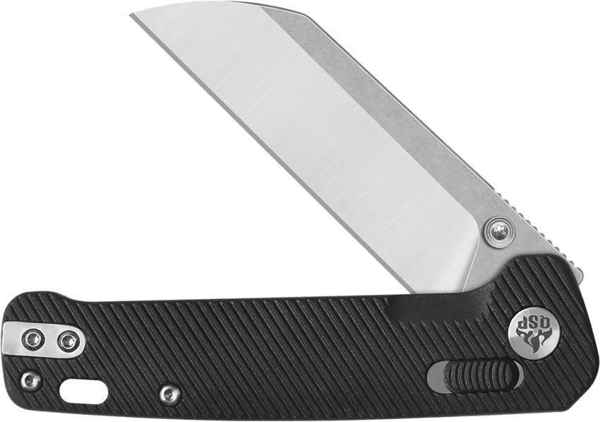 QS130GLA1 QSP Penguin Glyde Lock Black FRN