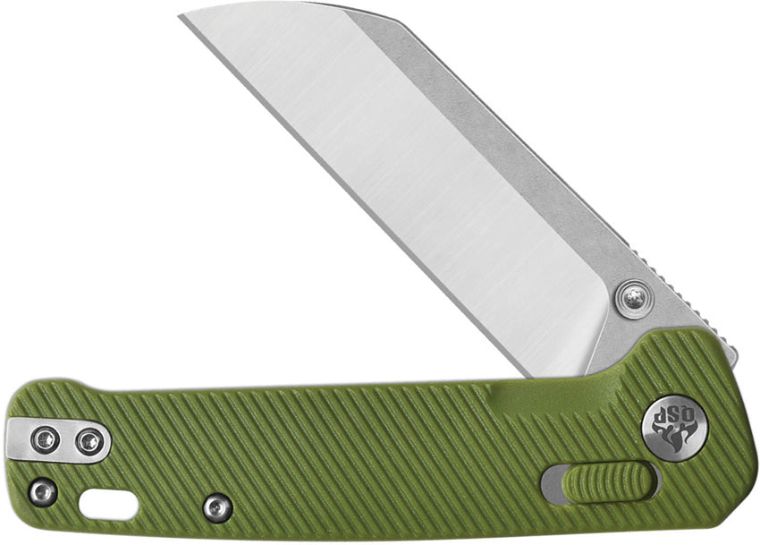 QS130GLB1 QSP Penguin Glyde Lock OD FRN