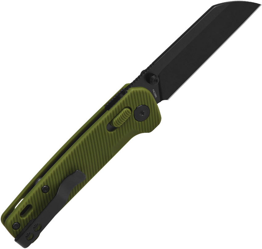 QS130GLB2 QSP Penguin Glyde Lock OD FRN