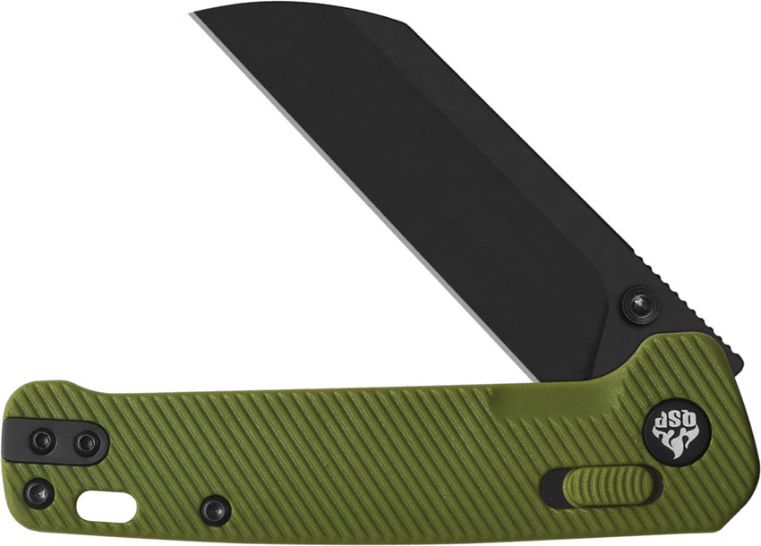 QS130GLB2 QSP Penguin Glyde Lock OD FRN