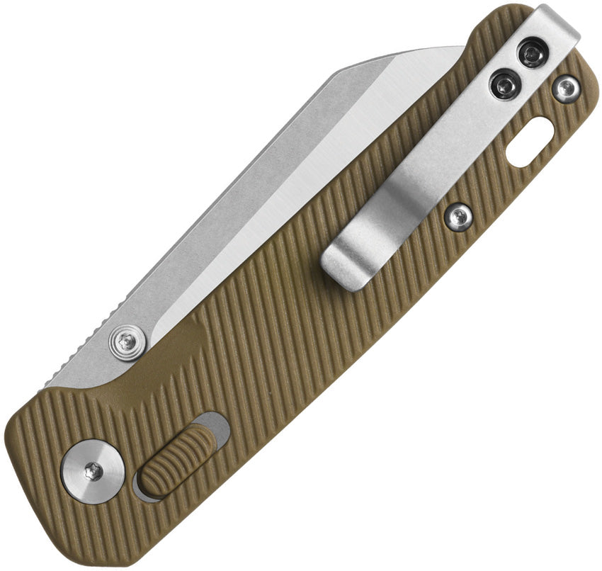 QS130GLC1 QSP Penguin Glyde Lock Khaki FRN