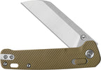 QS130GLC1 QSP Penguin Glyde Lock Khaki FRN