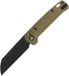 QS130GLC2 QSP Penguin Glyde Lock Khaki FRN