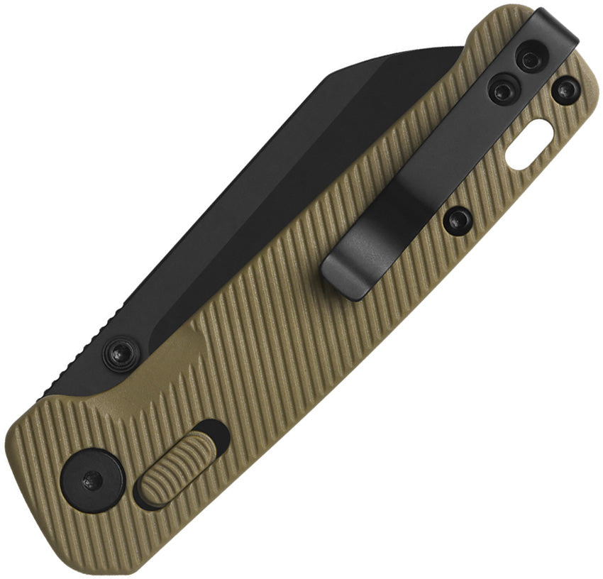 QS130GLC2 QSP Penguin Glyde Lock Khaki FRN