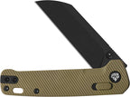 QS130GLC2 QSP Penguin Glyde Lock Khaki FRN