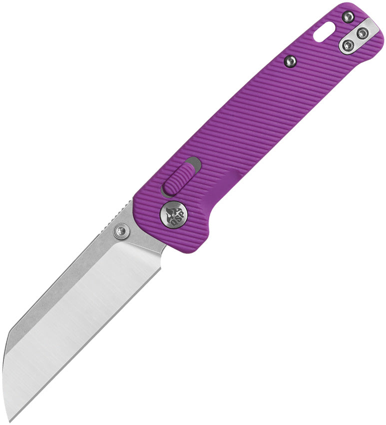 QS130GLE1 QSP Penguin Glyde Lock Purple FRN