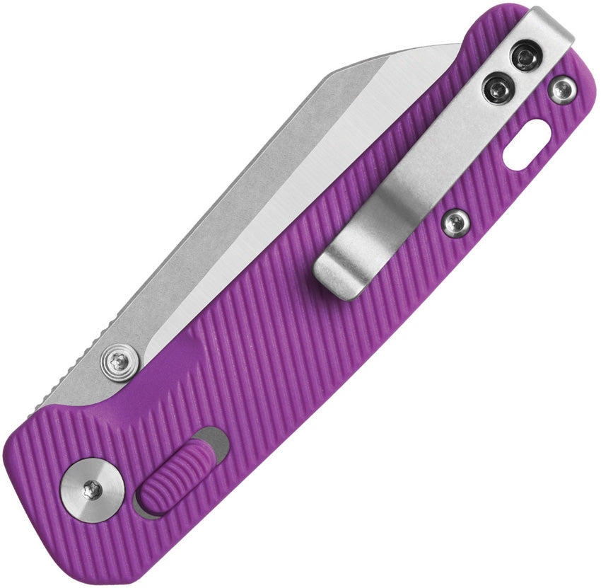 QS130GLE1 QSP Penguin Glyde Lock Purple FRN