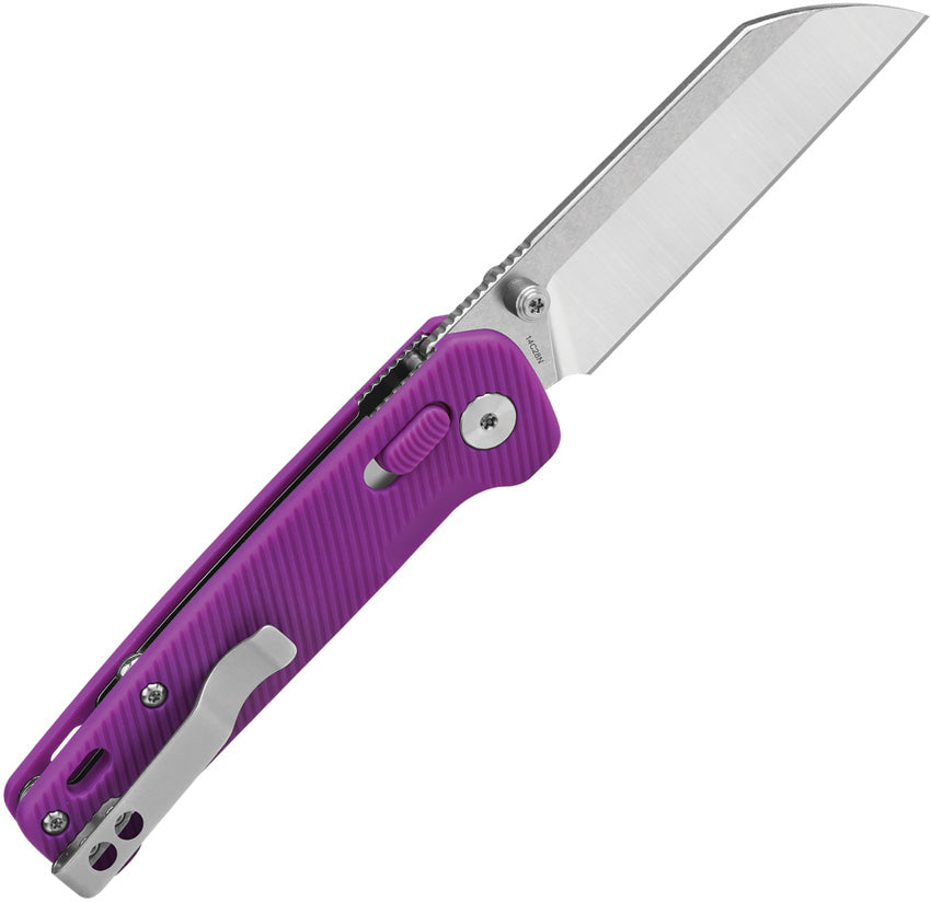 QS130GLE1 QSP Penguin Glyde Lock Purple FRN