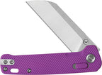 QS130GLE1 QSP Penguin Glyde Lock Purple FRN
