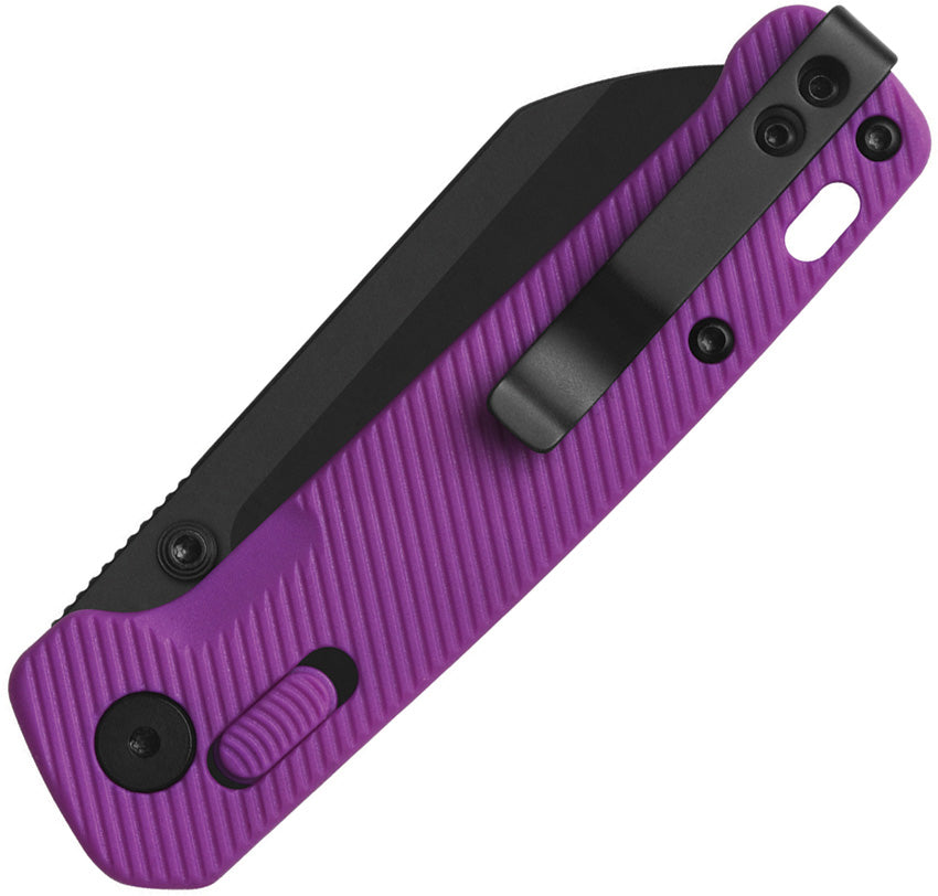 QS130GLE2 QSP Penguin Glyde Lock Purple FRN
