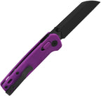 QS130GLE2 QSP Penguin Glyde Lock Purple FRN