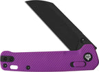 QS130GLE2 QSP Penguin Glyde Lock Purple FRN