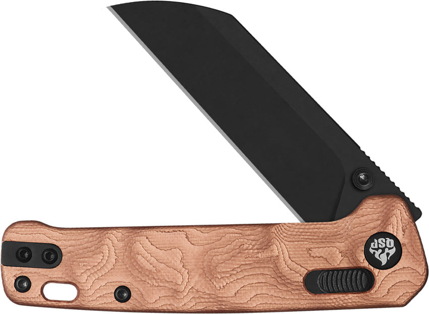 QS130GLF2 QSP Penguin Glyde Lock Copper