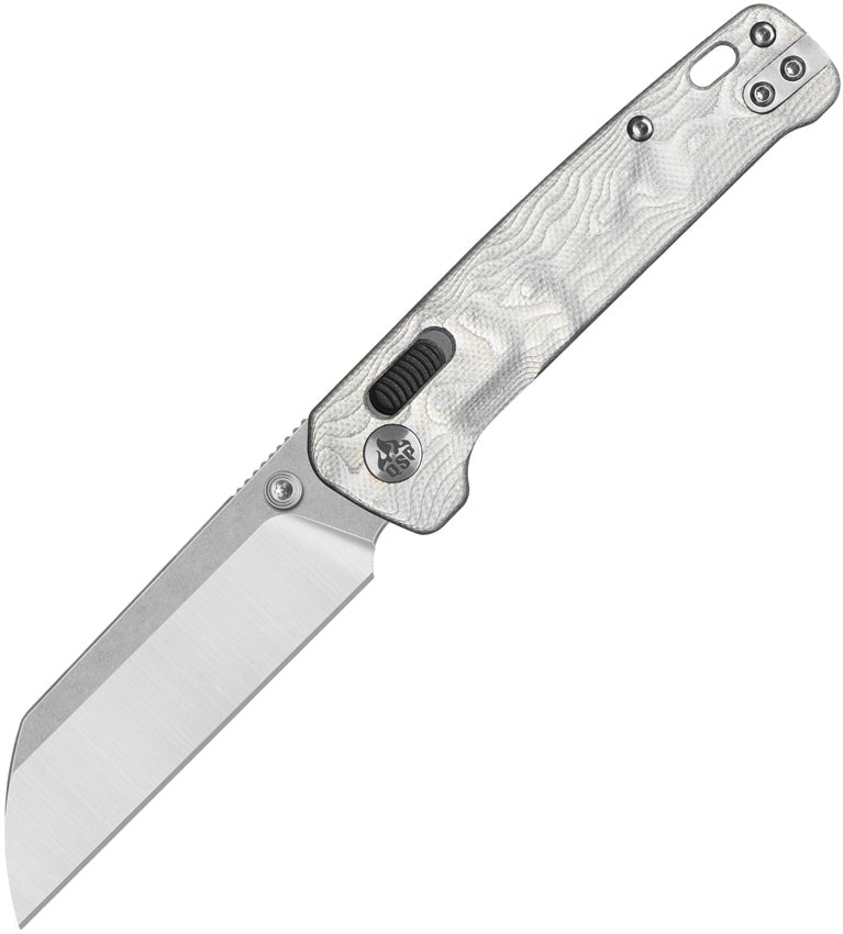 QS130GLG1 QSP Penguin Glyde Lock Alum Foil