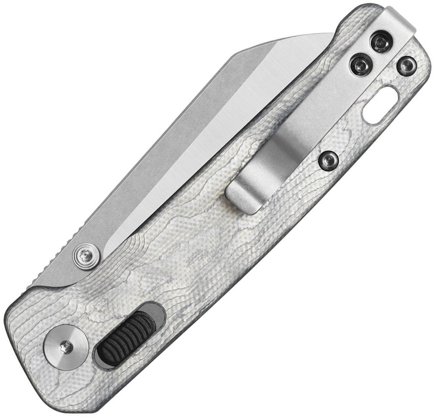 QS130GLG1 QSP Penguin Glyde Lock Alum Foil