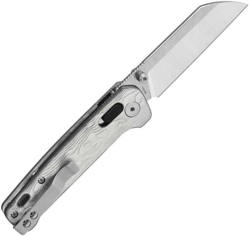 QS130GLG1 QSP Penguin Glyde Lock Alum Foil