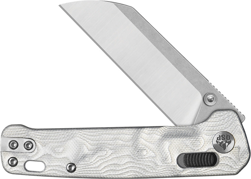 QS130GLG1 QSP Penguin Glyde Lock Alum Foil