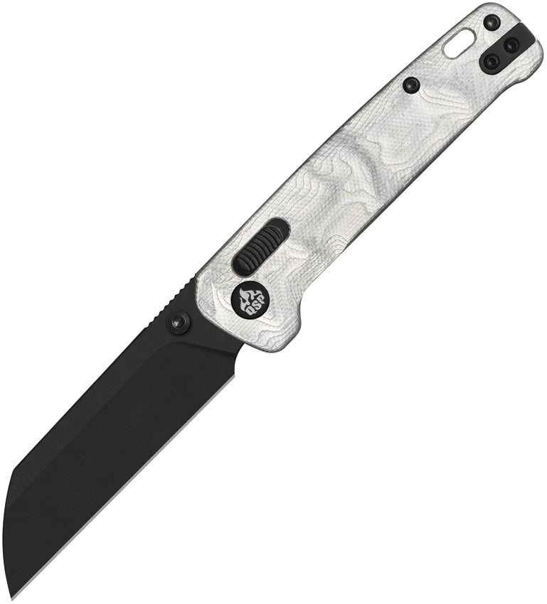 QS130GLG2 QSP Penguin Glyde Lock Alum Foil