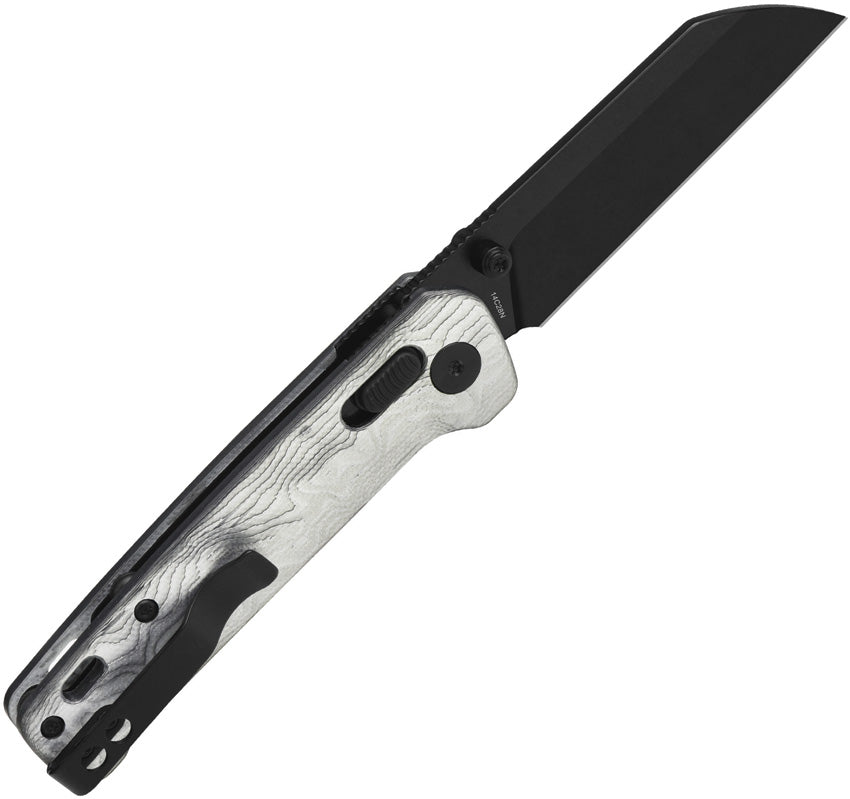 QS130GLG2 QSP Penguin Glyde Lock Alum Foil