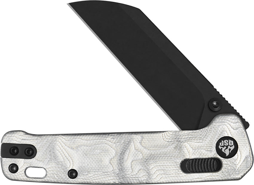 QS130GLG2 QSP Penguin Glyde Lock Alum Foil