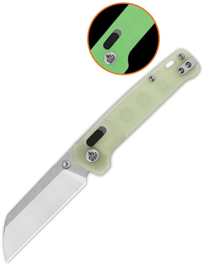 QS130GLH1 QSP Penguin Glyde Lock GITD
