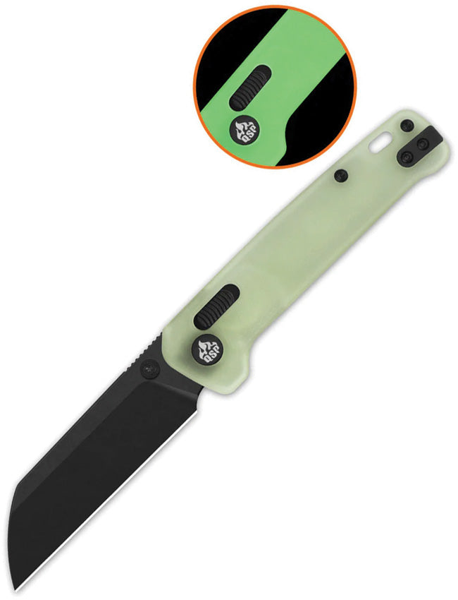 QS130GLH2 QSP Penguin Glyde Lock BSW GITD