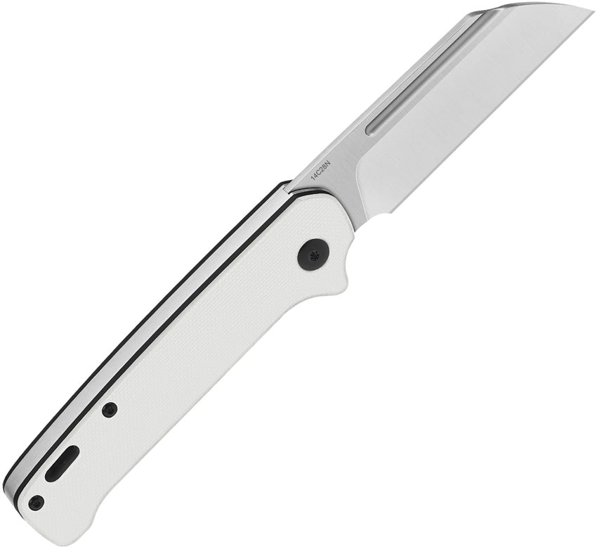 QS130SJA QSP Penguin Slip Joint White G10